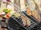 Ruszty do Grillowania BBQ Mięsa 23x21 cm Tadar