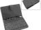 ETUI NA TABLET 7 UNIW.Z KLAWIATURĄ I  RYSIKIEM
