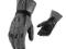 RĘKAWICE ICON DEVICE TOUCHSCREEN r. 2XL SZARE