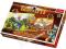 Puzzle Trefl 70 +100 - GORMITI - 2w1. 34100