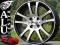 9806 MBM FELGI 14'' 4x98 FIAT PUNTO BRAVO 500