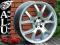 BOOST S FELGI MAK MADE IN ITALY 18'' 5x108 VOLVO F