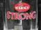 KUFEL DO PIWA 300ML WARKA STRONG 1 szt