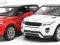 Zdalnie Sterowany RANGE ROVER EVOQUE 1:14 RASTAR
