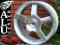 W140 MS FELGI Z RANTEM 18'' 4x114,3 HYUNDAI COUPE