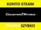 Konto steam z Counter Strike 1.6 i innymi 14 grami