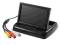 Monitor do kamery cofania 4,3'' TFT LCD wys. 0zł