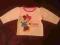 śliczna bluzeczka Mickey Mouse disney 68