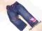Świnka Peppa_dżinsowe spodnie 104 cm_ZAPRASZAM :))