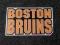 magnes na lodowke Boston Bruins