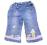 &gt;M&amp;S&lt;FAJNE JEANSY HOME 6/9m*1233