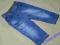 Spodnie jeansowe MINI CLUB rozmiar 74cm- jak nowe!