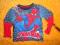bluzka  bawełniana 104  Spiderman