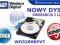 NOWY DYSK WD WD3200BPVT 2,5 320 GB 5400 8MB WYSFRE