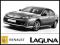 Renault Laguna III Światła jazdy dziennej LED DRL