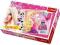 Puzzle Trefl 60 el Barbie Ikona Mody