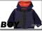 GEORGE KURTKA HOODED PADDED 0-3 M