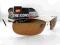 Ray Ban *POLARIZED* RB3186 001/83 63 [] 15 3P ORY