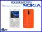 Nokia Asha 205 Orange White, Nokia PL, FV23%