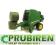 p-n ZABAWKA PRASA ROLUJĄCA JOHN DEERE BRITAIN