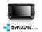 Nawigacja DYNAVIN SKODA FABIA II 2 GPS USB DVD W-w