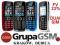 Nokia 112 _DUAL SIM _KOLORY _POLSKA _Gwar.24m_KRAK