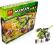 Klocki Ninja 255 el. Ninjago Robot Ogniokieł