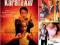 3 x Film DVD Karate Kid Ja Szpieg Randka w ciemno