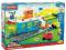 FISHER PRICE LITTLE PEOPLE DUZE LOTNISKO UNIKAT