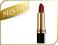 REVLON szminka SUPER LUSTROUS orange ruda czerwień