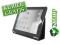 New iPad Etui ochronne Slim, czarne ŁÓDŹ w.24h
