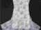 JESSIE8 - Śliczna sukienka - 128 cm