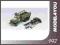 ACADEMY WWII Ground Vehicle Set-2 U.S 1:72