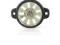 Lampa LED obrysowa przednia W24W (519)