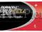 10szt. BATERIA DURACELL PROCELL LR14 R14 C USA