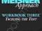 THE SANFORD MEISNER APPROACH WORKBOOK THREE