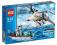 klocki Lego 60015 Samolot straży przybrzeżnej WAWA