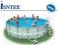 10w1 Basen Intex Ultra 549x132cm Fullzestaw WAWA