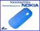 Etui Silikon Nokia CC-1026 Blue do 1280, FV23%