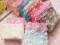 majtki figi dziewczęce bawełna różne kolory 26cm