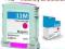 TUSZ HP 11 DO OFFICEJET 9110 9120 9130 11 MAGENTA