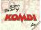 KOMBI CD 10 years The Best of.. Live CD FOLIA