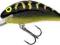 Wobler Salmo HORNET BLACK TIGER 4cm/ 4g sinking