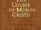 THE COUNT OF MONTE CRISTO Alexandre Dumas