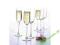 Luminarc Versailles 6x160ml kieliszki do szampana