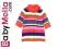 Gymboree sweter z golfem 5-6 lat