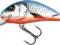 Wobler Salmo HORNET DACE BLUE 5cm/ 8g sinking