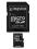 microSDXC 64GB class 10 + adapter
