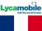 FRANCUSKI STARTET- FRANCJA- LYCAMOBILE+ GRATIS PL