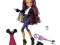 HIT- Monster High Sweet 1600 Clawdeen Wolf